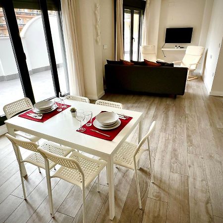 Appartamento El Balcon De Ciudad Jardin Cordova Esterno foto