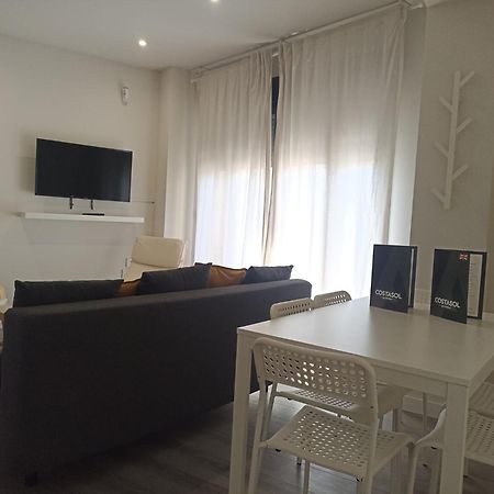 Appartamento El Balcon De Ciudad Jardin Cordova Esterno foto