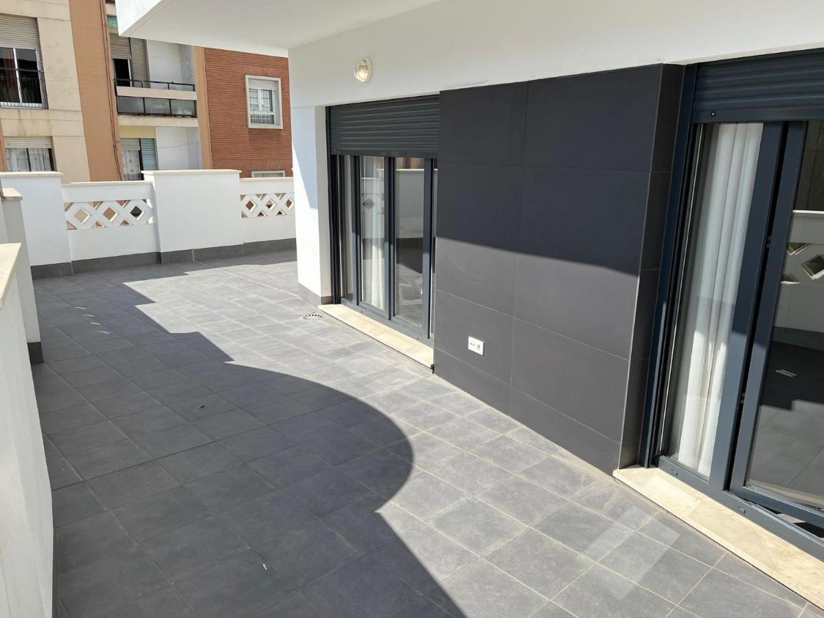 Appartamento El Balcon De Ciudad Jardin Cordova Esterno foto