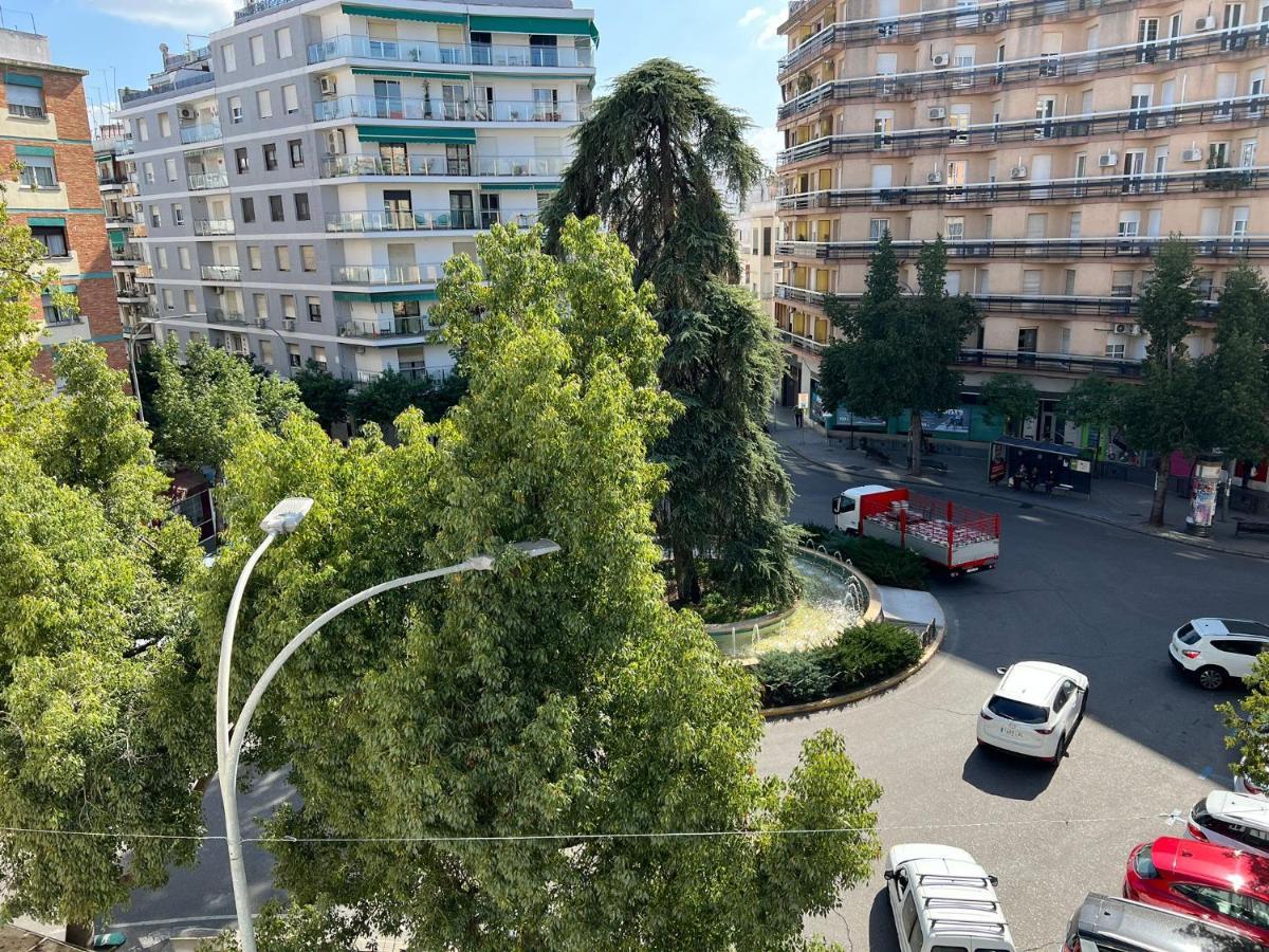 Appartamento El Balcon De Ciudad Jardin Cordova Esterno foto