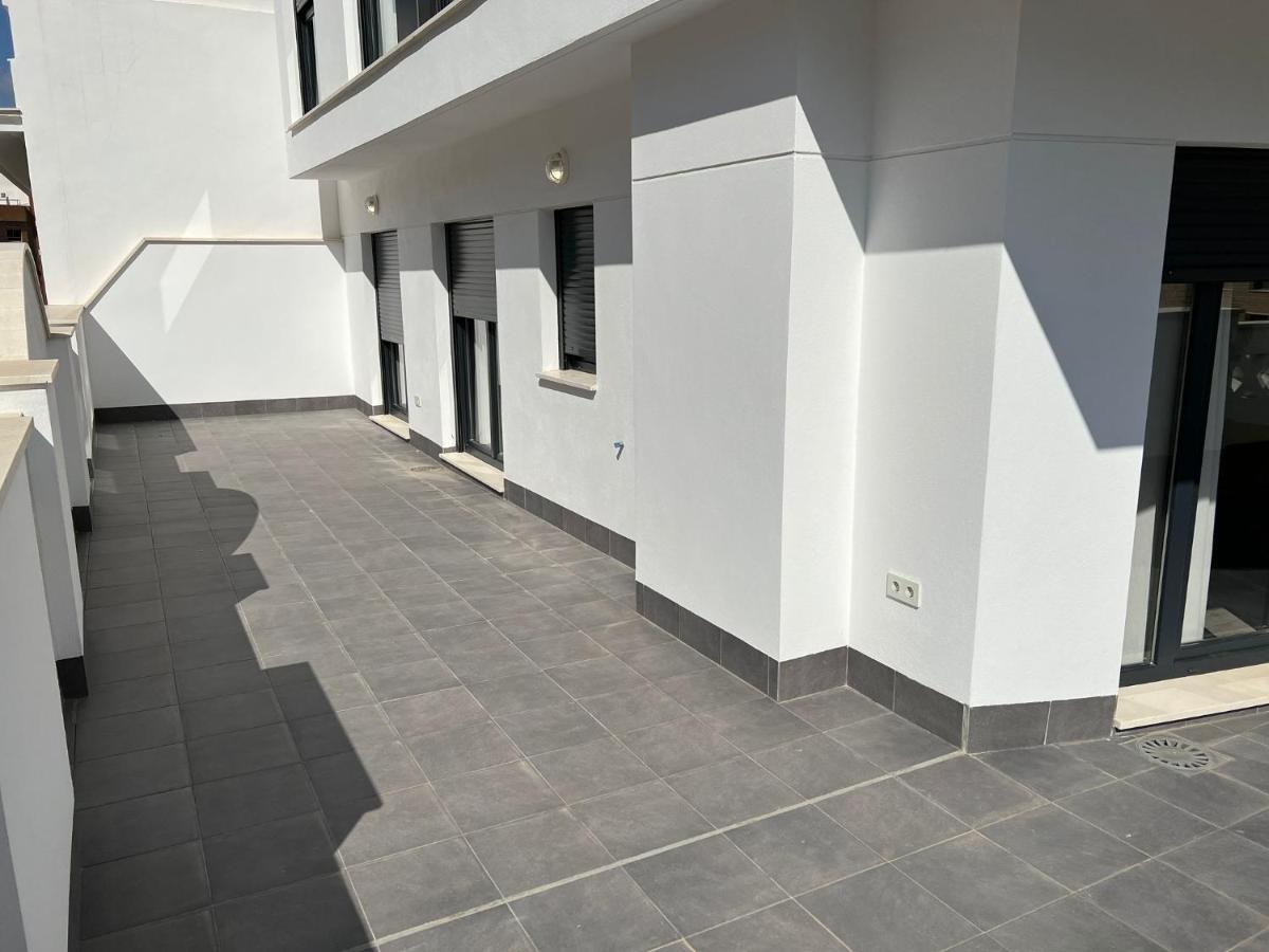 Appartamento El Balcon De Ciudad Jardin Cordova Esterno foto