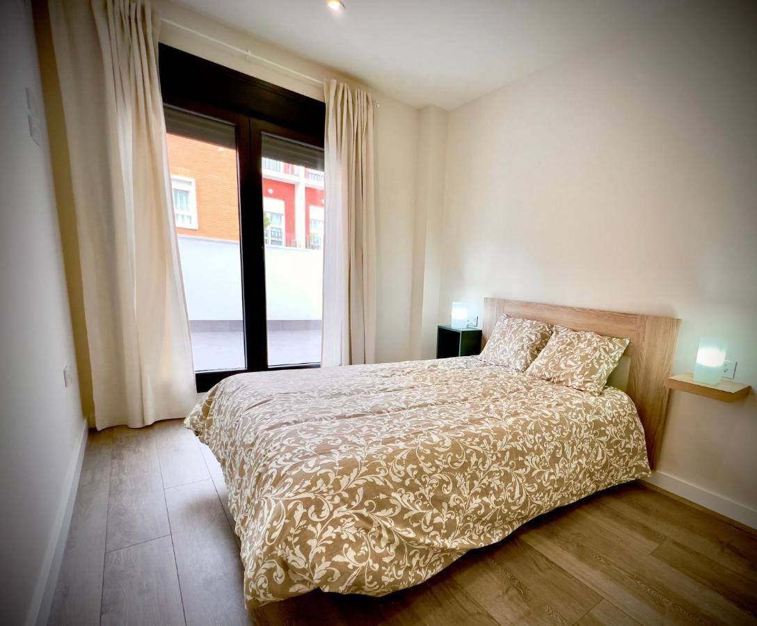 Appartamento El Balcon De Ciudad Jardin Cordova Esterno foto