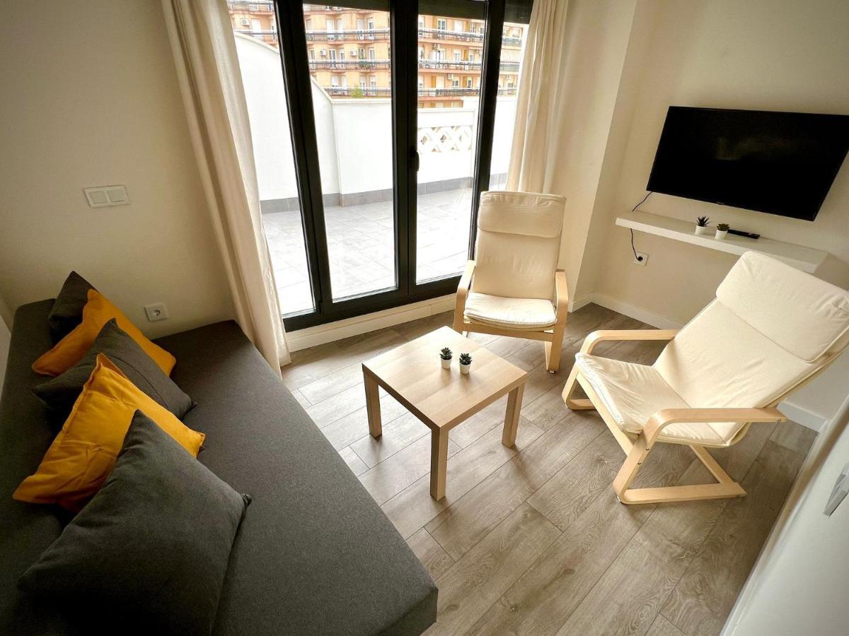 Appartamento El Balcon De Ciudad Jardin Cordova Esterno foto