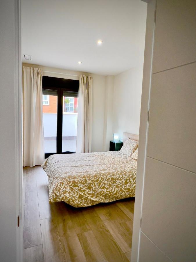 Appartamento El Balcon De Ciudad Jardin Cordova Esterno foto