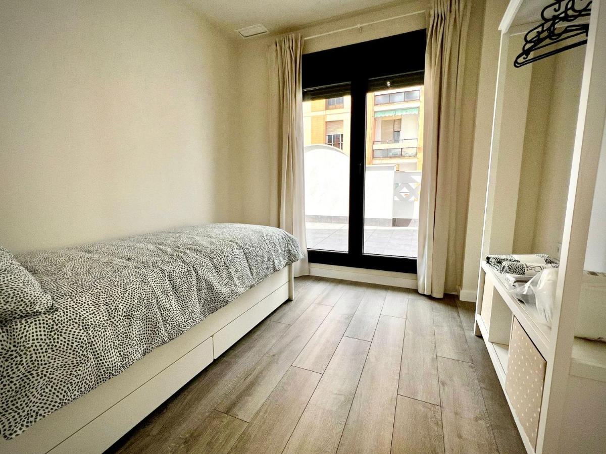 Appartamento El Balcon De Ciudad Jardin Cordova Esterno foto