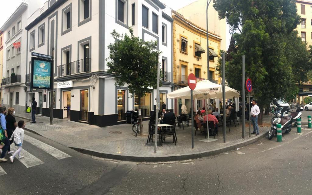 Appartamento El Balcon De Ciudad Jardin Cordova Esterno foto