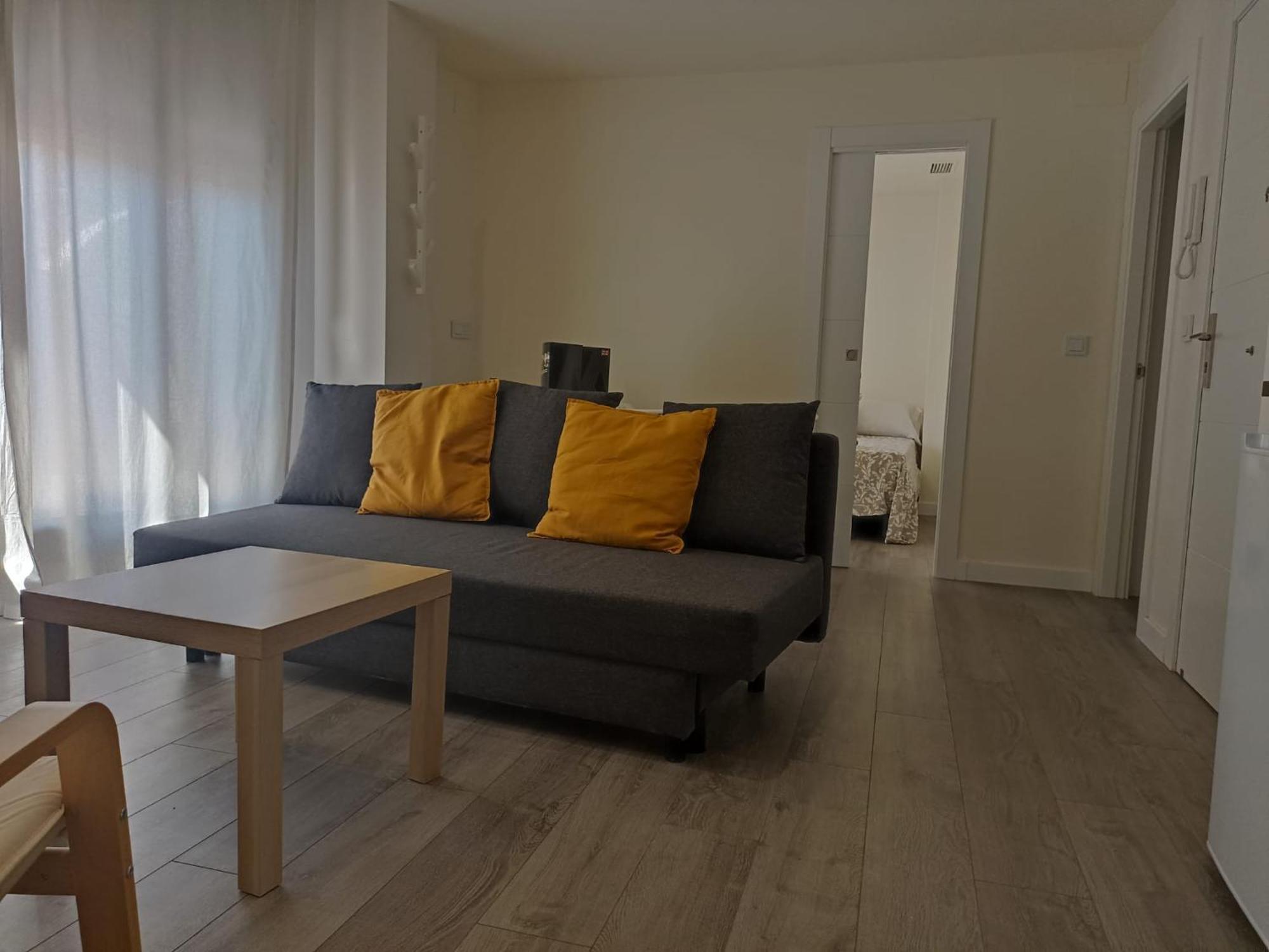 Appartamento El Balcon De Ciudad Jardin Cordova Esterno foto