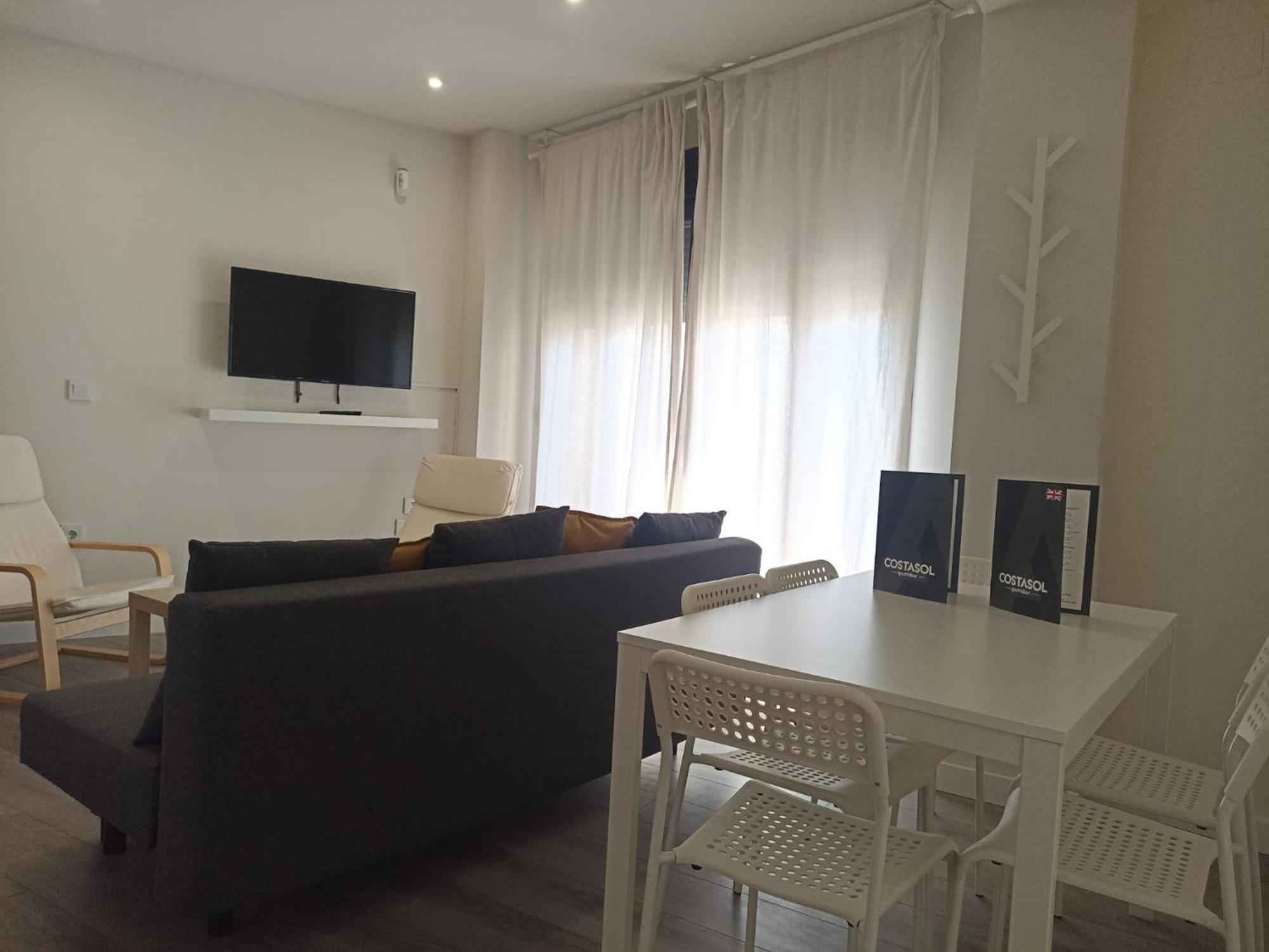 Appartamento El Balcon De Ciudad Jardin Cordova Esterno foto